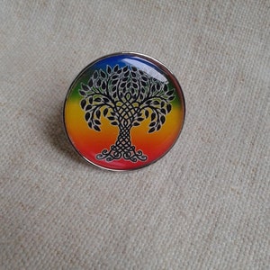 adjustable ring &quot;tree of life&quot;