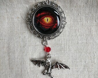 pin "eye"