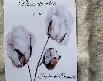 “wedding anniversary” card, customizable