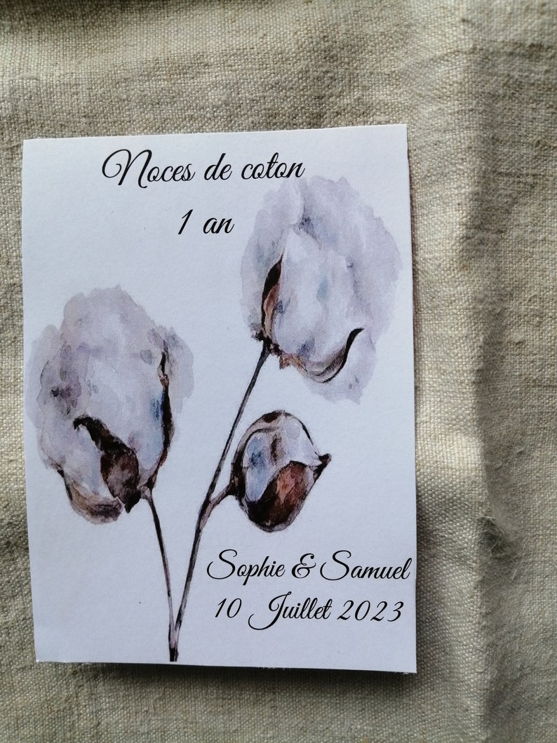 carte "anniversaire de mariage", personnalisable image 1