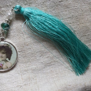 Bookmark &quot;retro child&quot;
