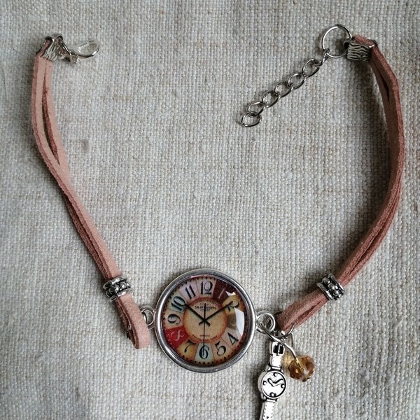 bracelet "montre"