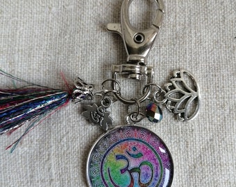 porta-chaves &quot;sinal ohm&quot;