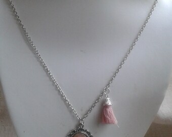 collier enfant "ourson"