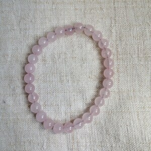 women&#39;s bracelet &quot;Rose Quartz&quot;