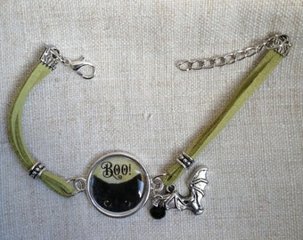 bracelet "chat"