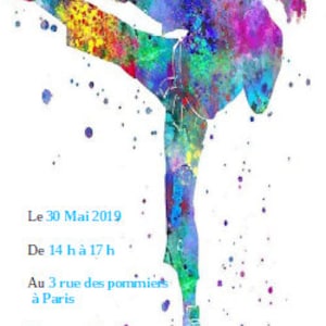 carte anniversaire, thème sport fille ou garçon, au choix, personnalisable