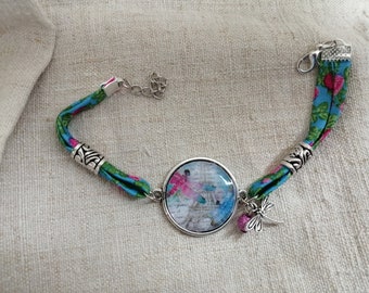 pulsera "libélula"
