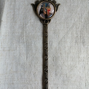 hair pick "Cleopatra"