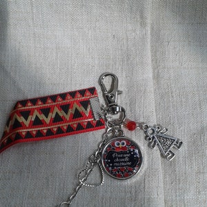 bag jewel &quot;for a nice godmother&quot;