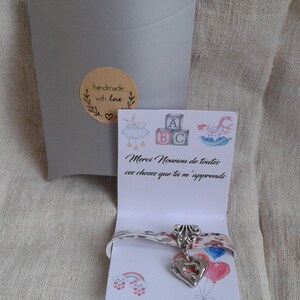 nanny gift