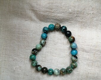 bracelet &quot;Blue Opal&quot;
