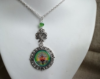 Necklace "Tree of Life"