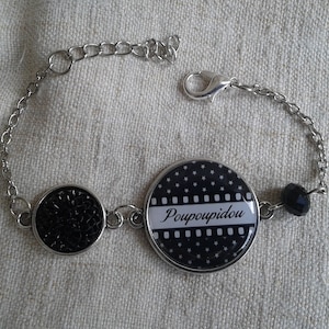 bracelet "poupoupidou"