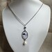 see more listings in the necklace, glasses chain section