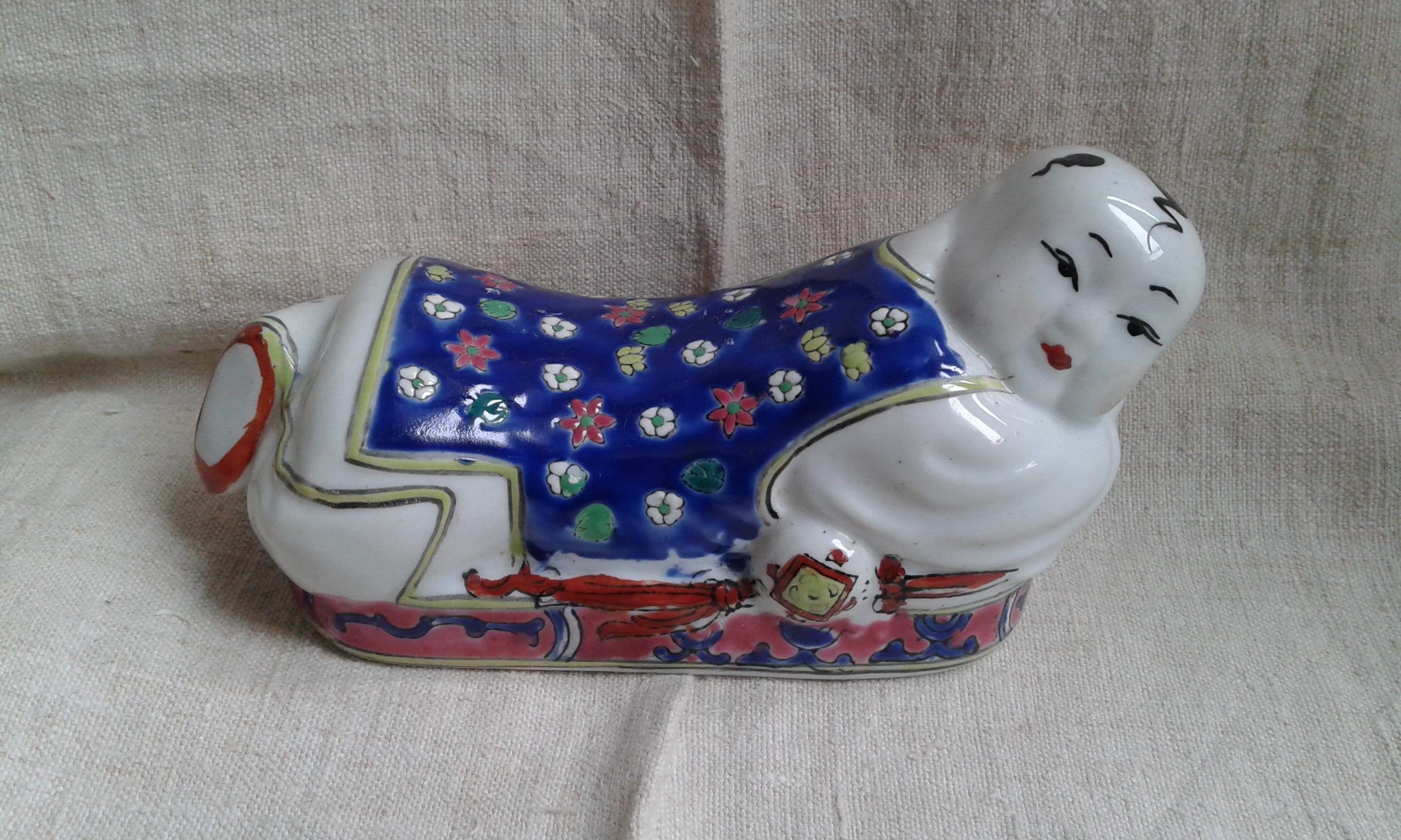 Repose Nuque Bouddha, Chinois