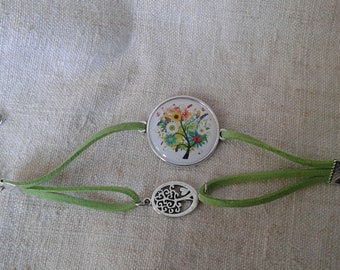 "Tree of Life" bracelet