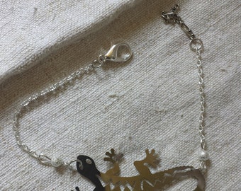 gecko bracelet