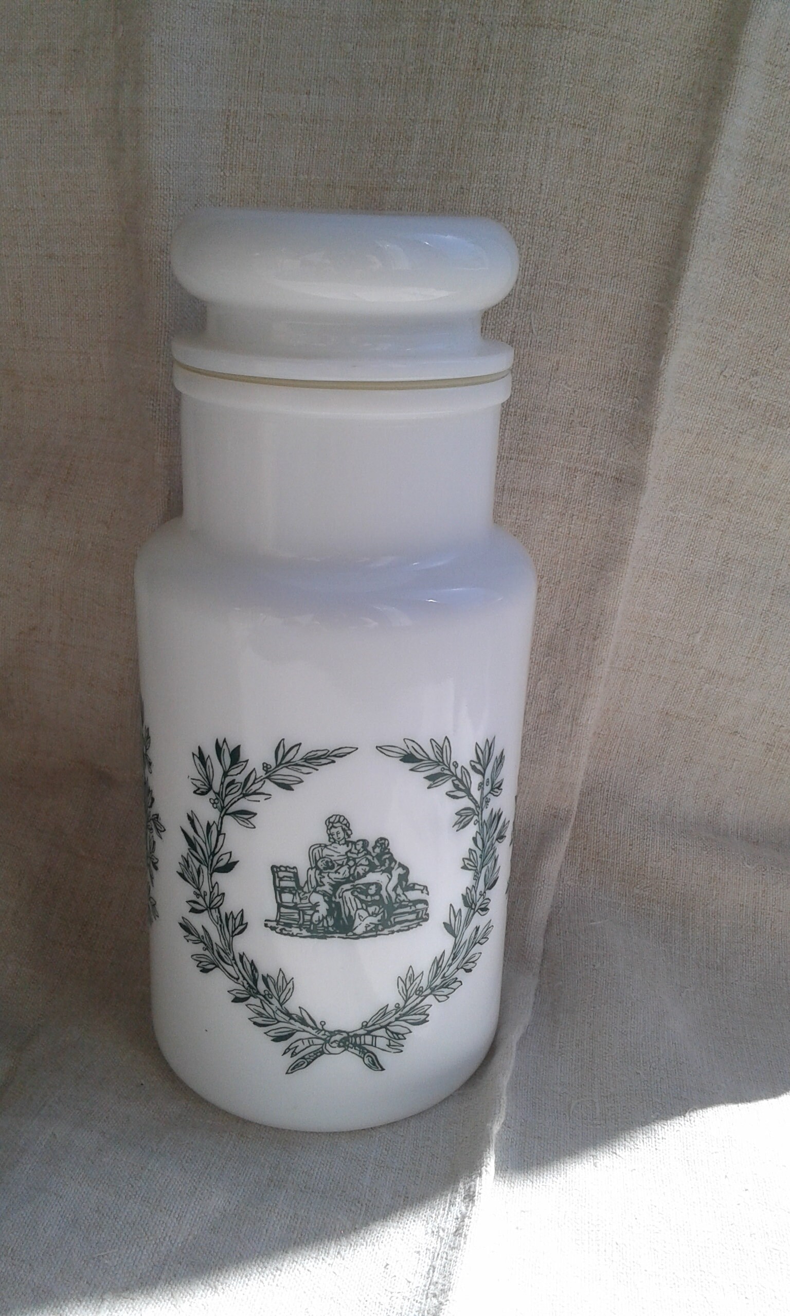 Pot Apothicaire Ancien