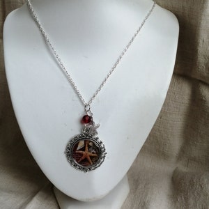 Necklace &quot;starfish&quot;