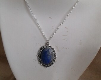 necklace &quot;lapis lazuli&quot;