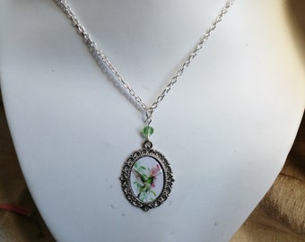 collier "oiseau"