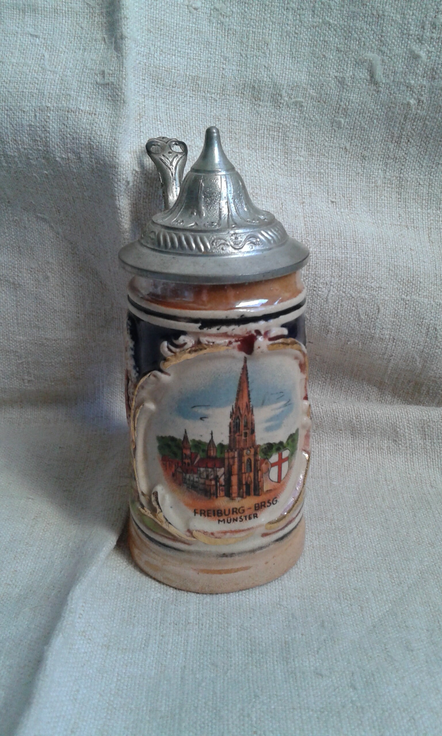 Petite Chope à Bière Allemande