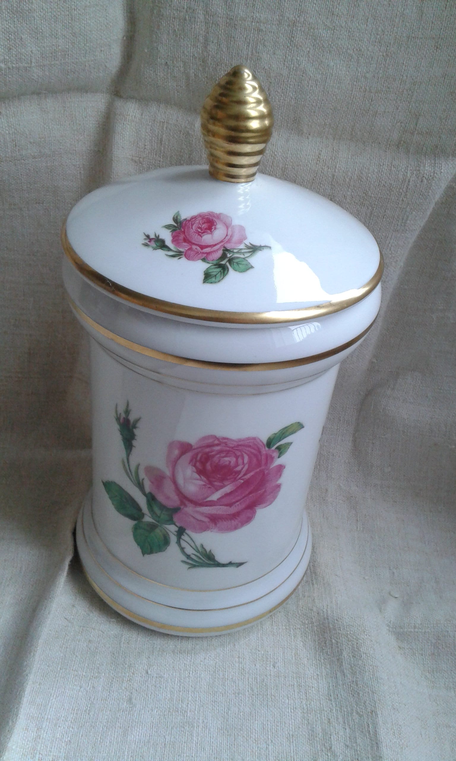 Pot en Porcelaine Alka Kunst Bavaria