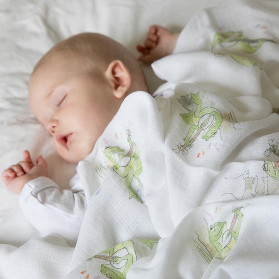 bamboo baby swaddle blanket