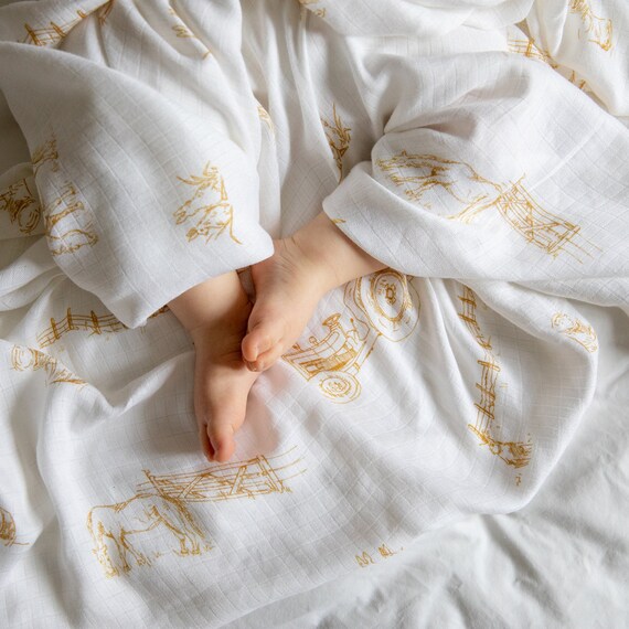 luxury baby blankets