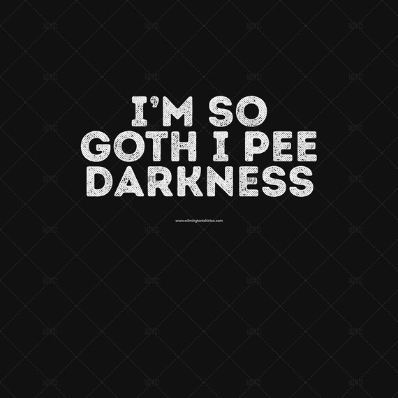 Télécharger gratuitement Images Funny T Shirt Goth Shirts Black Tshirt Goth Gifts Goth Etsy le plus cool salutations