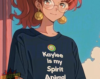 Kaylee Fry T-Shirt: Firefly Sci-Fi Nerd Gift