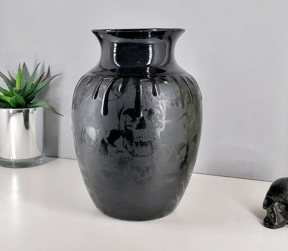 FRGMT M'Quve's Vase Black マ・クベの壺 マ・クベの壺 FRGMT M´Quve´s Vase Black ＆ White