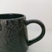 Matte Stumpy Mug, Webs Goth Mugs, Web Gothic Cup, Tea Coffee Lover ...
