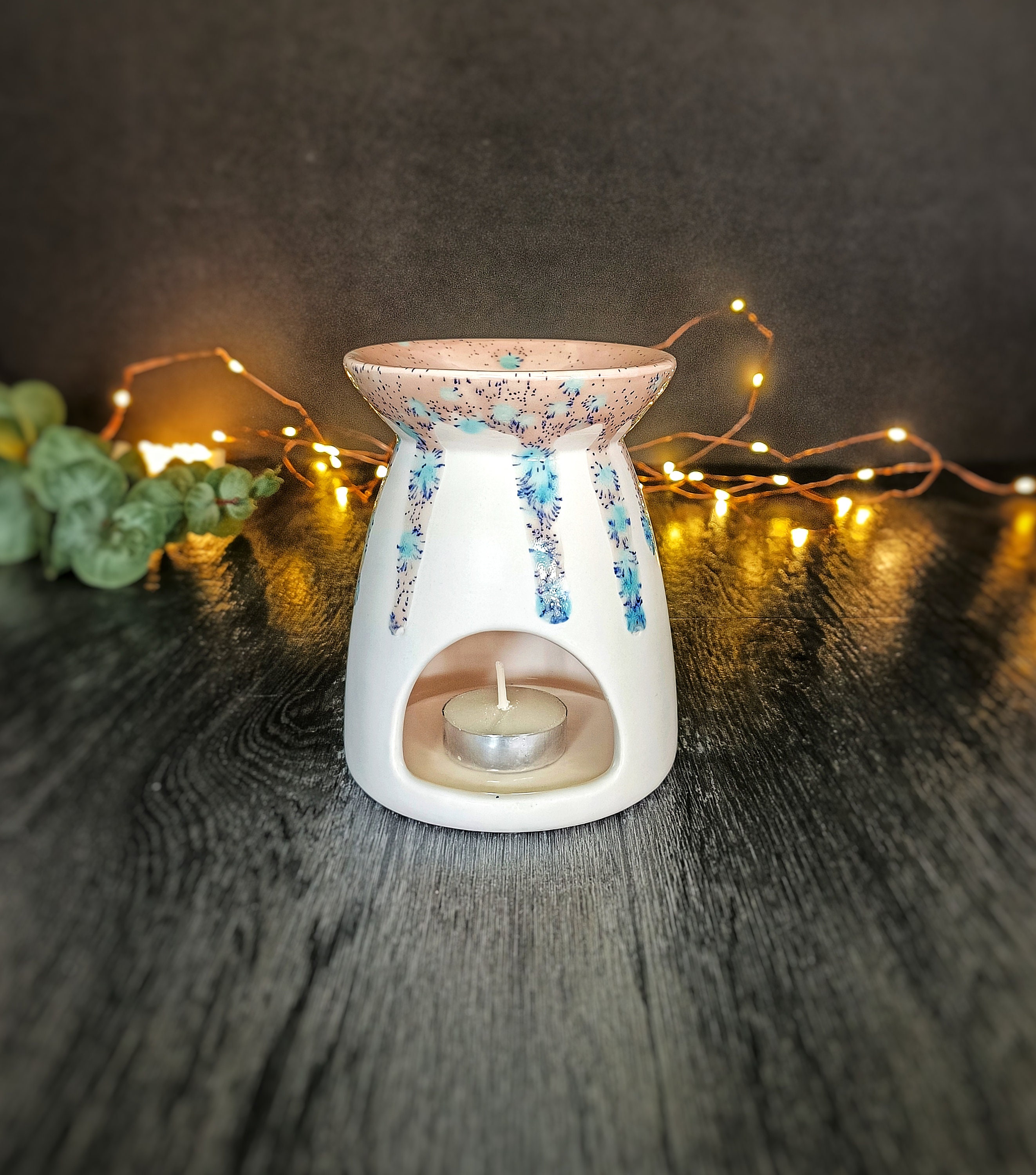 Plug in Mosaic Wax Melt Warmer 