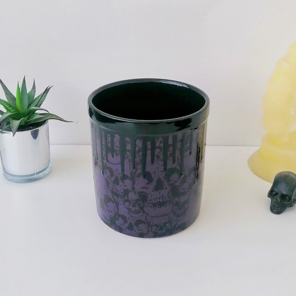 Kitchen Utensil Holder Etsy