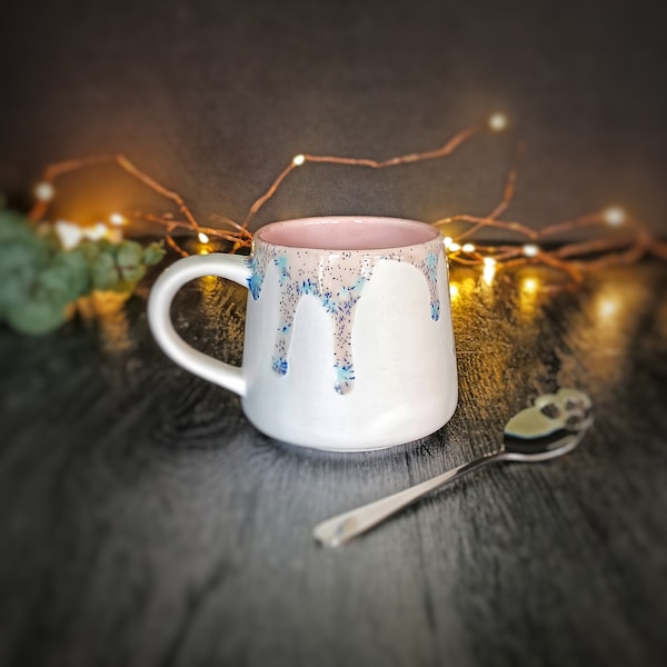 Pastel Coffee Cup Ceramic Pottery - Etsy