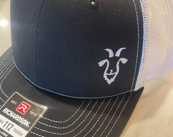 Rangegoats GC Liv Golf Tour Embroidered Richardson Hat Etsy