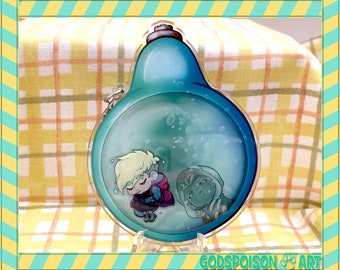 The Brightest Light - Shaker Charm