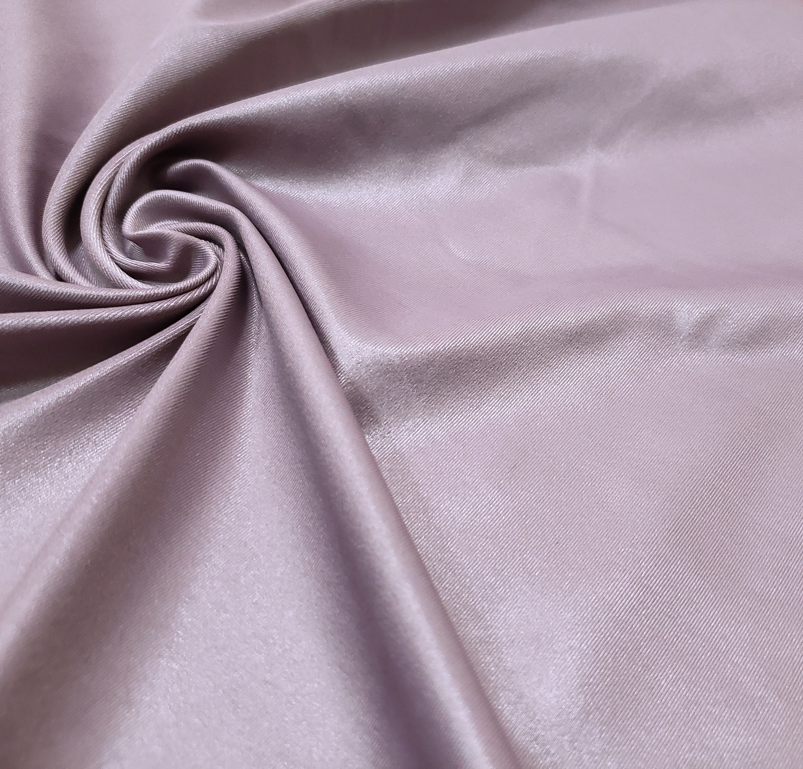 Lavender Gloss Liquid Latex Sheen Style Spandex Fabric by the Yard