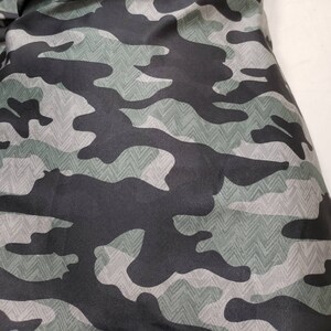 Zig-zag Chevron Camouflage Nylon Spandex Bikini Swimsuit - Etsy