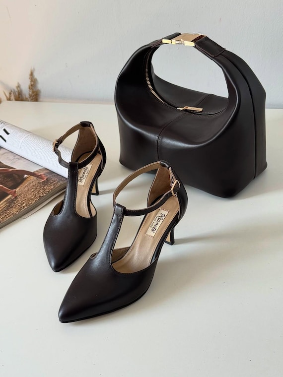leather dress heels Elegant Black Promo_010925