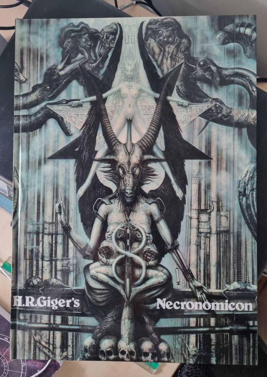 Hr giger tarot - Etsy 日本