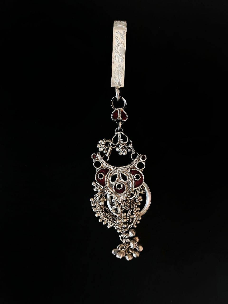 Rajasthani Waist Chain Key-ring With 