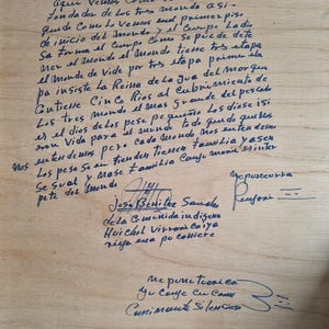 José Benítez Sánchez Pintura em Fio Huichol (1991) – Cosmologia do Cervo Peiote – Arte Indígena Wixárika 60 cm imagem 16