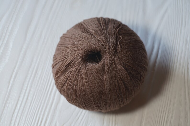 Yarn for doll hair