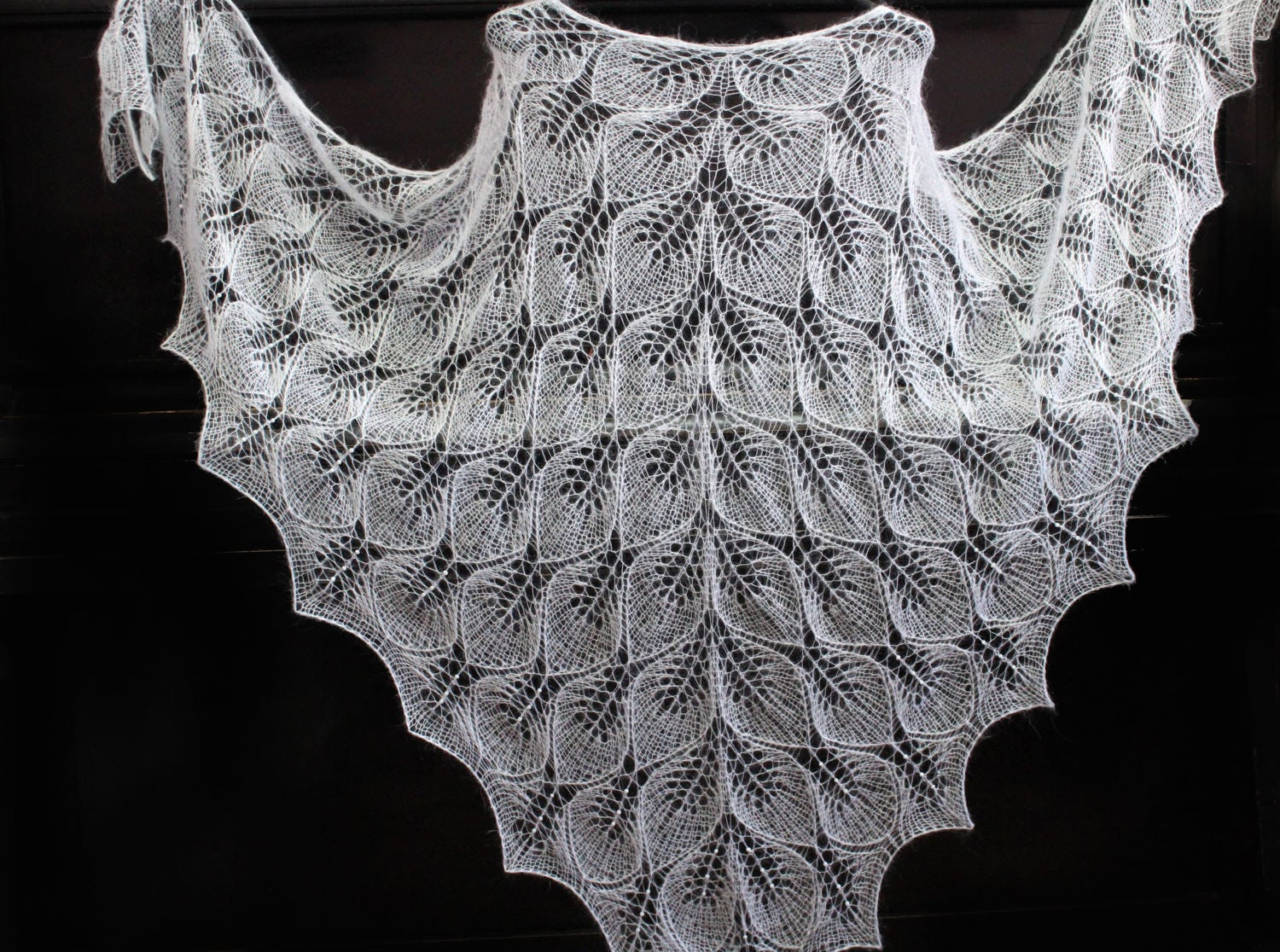 beaded wedding shawl