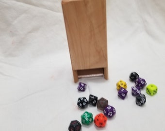 Hickory dice tower