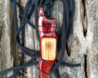 Cedar & Birch Necklace