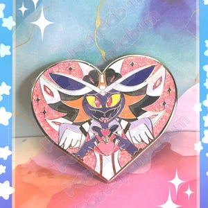 Sir Pentious Hazbin Pin - Etsy